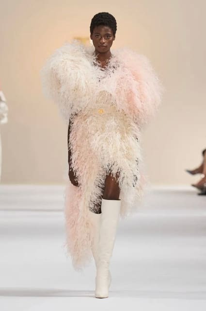 Tamara Ralph Haute Couture Fall 2025 Sho... — Tamara Ralph