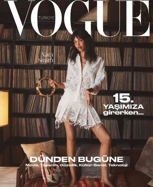 Vogue Turkey May 2025 Covers — Vogue Türkiye