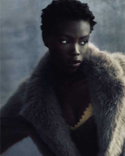 Silhouette — Vanity Fair Italia