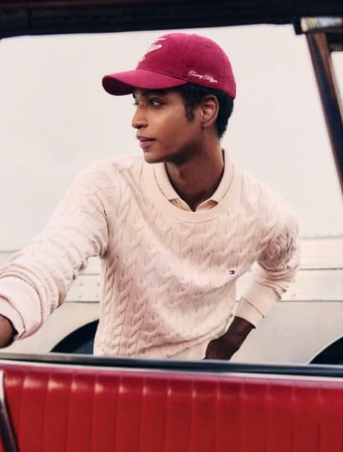 Tommy Hilfiger FA25 Campaign - Tier 2 — Tommy Hilfiger