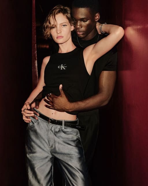 Calvin Klein Holiday 2025 by Bryan Listo... — Calvin Klein