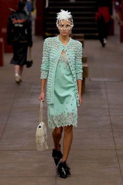 Chanel Métiers d'Art 2026 Show New York — Chanel