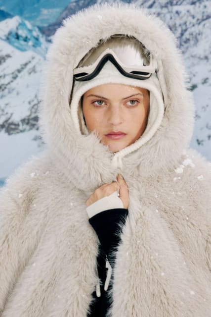 OYSHO APRÈS SKI — Oysho