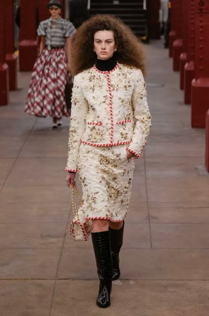 Chanel Métiers d'Art 2026 Show New York — Chanel