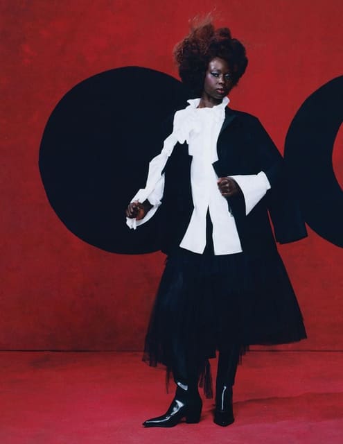 Aweng — Schön Magazine