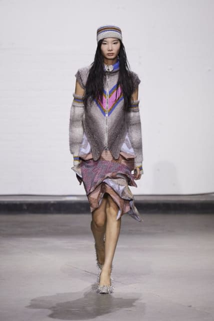 Central Saint Martins MA 2025 Show — Central Saint Martins MA