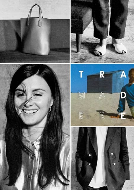 Trademark S/S 14 — Trademark