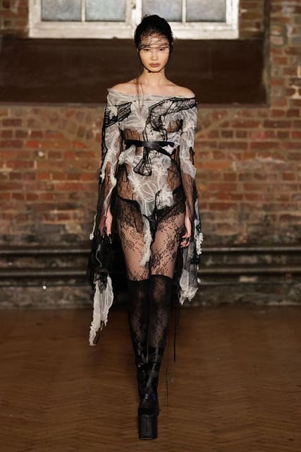 Dreaming Eli F/W 25 Show