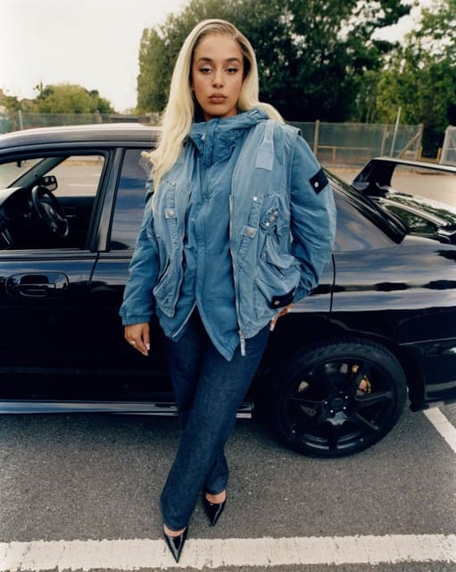 Jorja Smith — HardCOPY Magazine