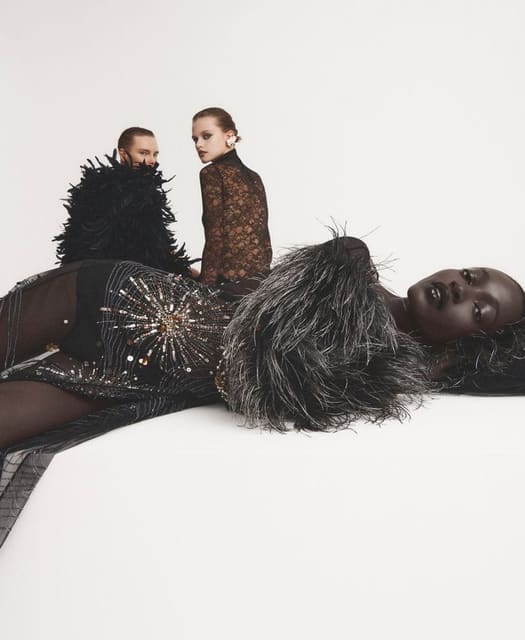 Gucci — Harper's Bazaar Mexico