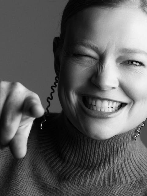 Sarah Snook Gold Standard — Stylist Magazine UK