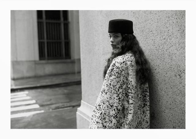 NYC — Vogue Polska