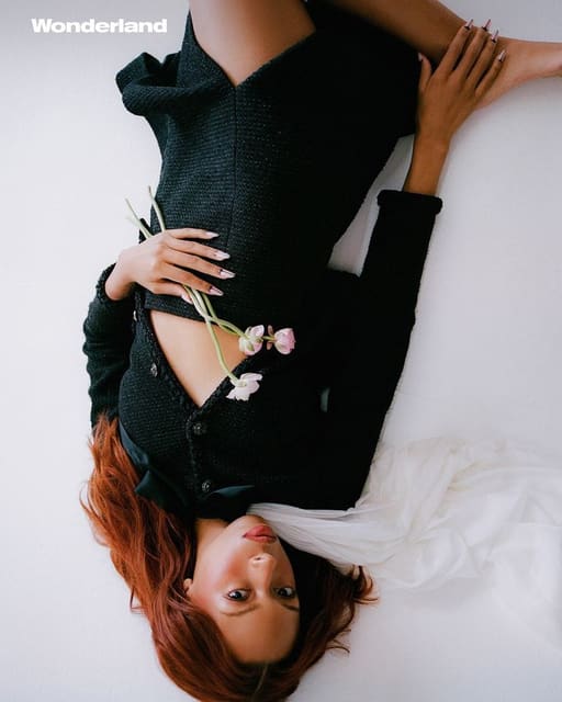 Ravyn Lenae for Wonderland — Wonderland Magazine