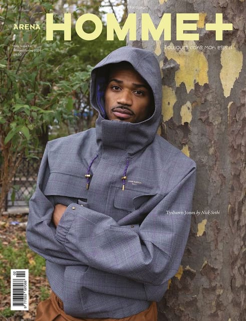 Arena Homme + #64 Winter 2025/Spring 202... — Arena Homme +