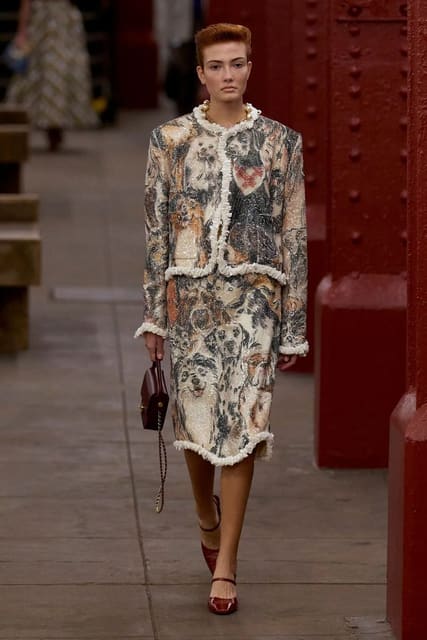 Chanel Métiers d'Art 2026 Show New York — Chanel