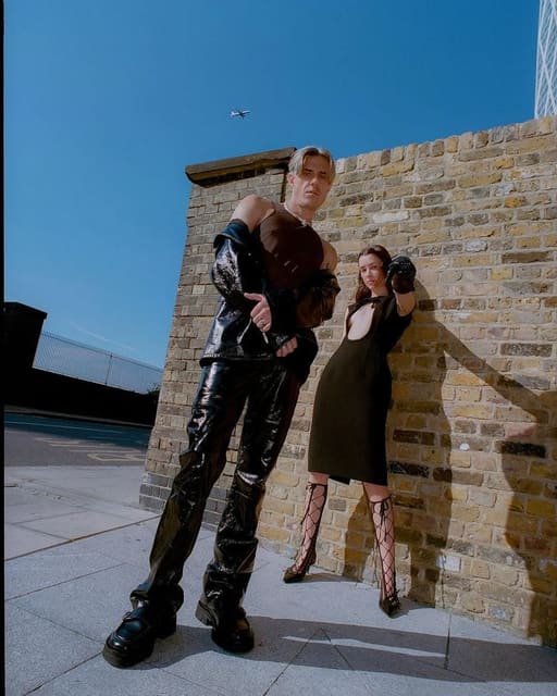 Confidence Man — Wonderland Magazine