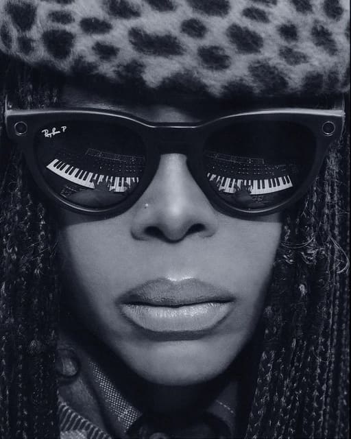 Erykah Badu, Maluma, Coco Gauff & Coi Le... — Ray-Ban