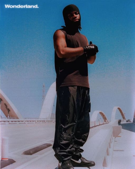 4batz — Wonderland Magazine