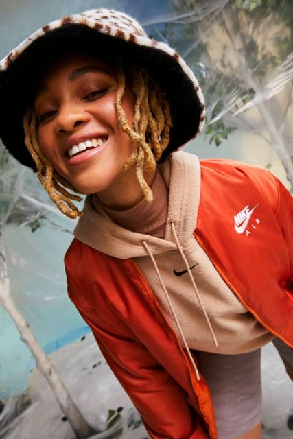 ASOS x Nike Weatherised Campaign — ASOS