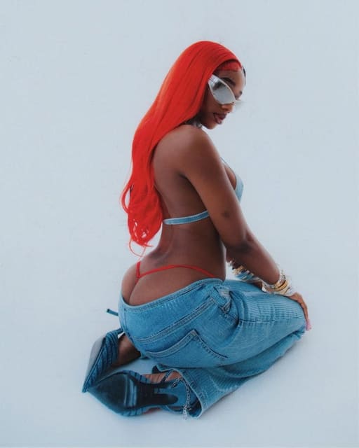 Sexyy Red — Flaunt