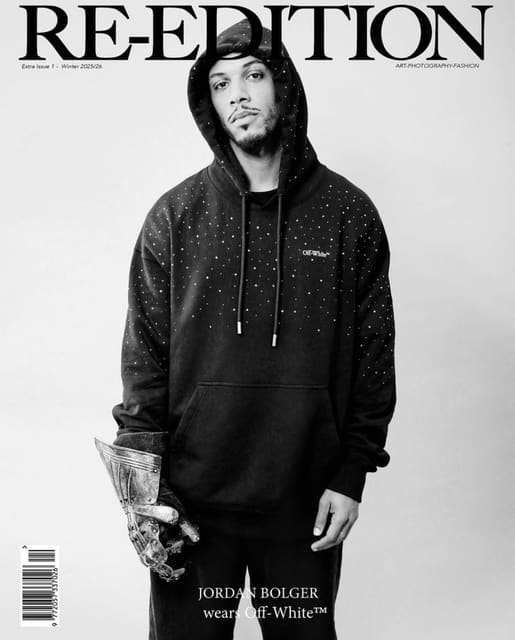 Re-Edition Magazine Extra Issue 1 A/W 20... — Re-Edition Magazine