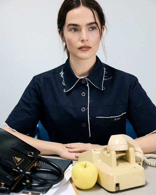 Nouvelle Vague — L'Officiel USA