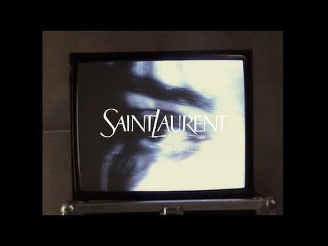 Saint Laurent Spring 2026 Campaign — Saint Laurent