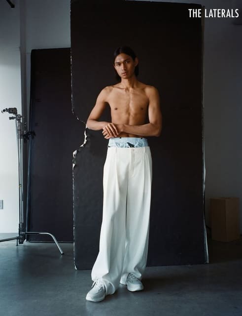 Ridzman Zidaine by Brent Chua — The Laterals