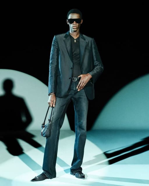 Generation Gucci Lookbook — Gucci