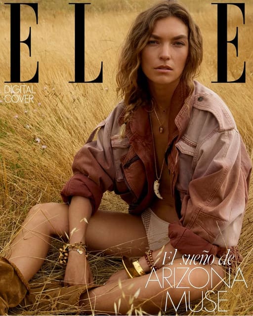 Elle Spain November 2025 Covers: #ELLE8... — Elle Spain