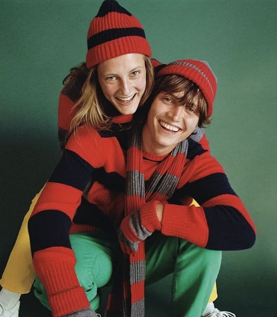 Benetton Fall/Winter 2020 Campaign — United Colors of Benetton