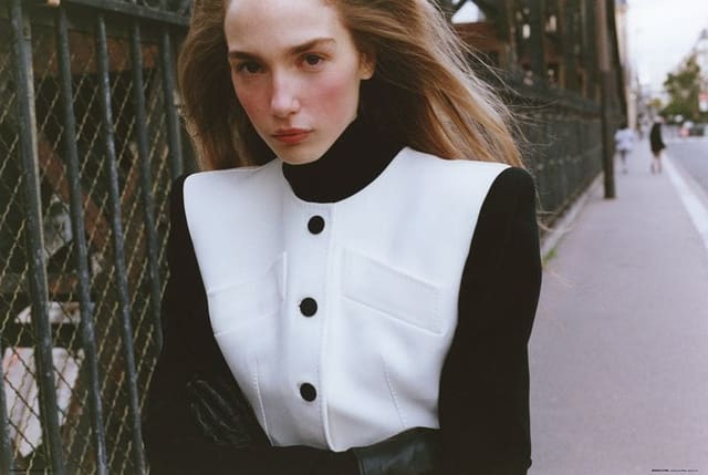 Model of the Week: Top Newcomer Audrey L...