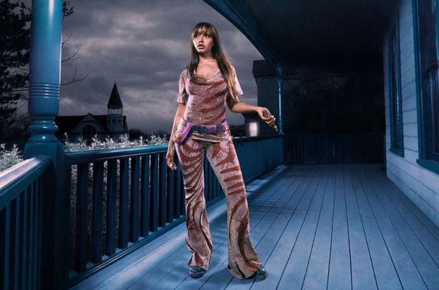 Masha Popova F/W 2024 Campaign — Masha Popova