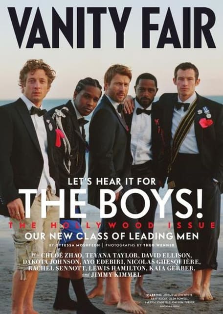 Vanity Fair U.S. The 32st Hollywood Issu... — Vanity Fair U.S.