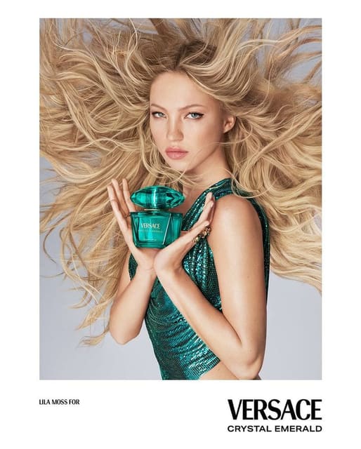 Allegra Versace
