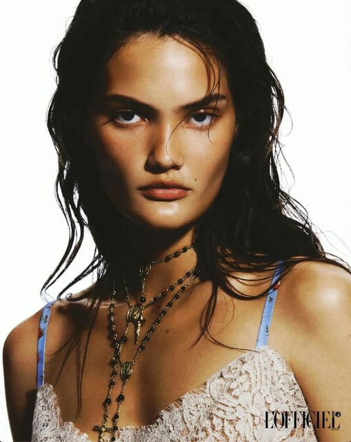 Hot Spring — L'Officiel Chile