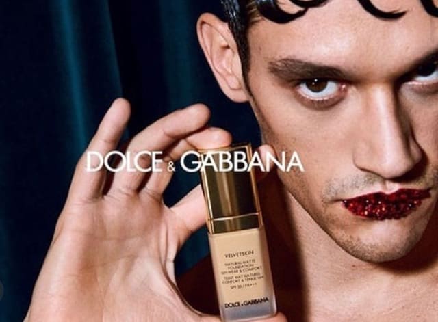 Dolce & Gabbana Beauty 2022 Campaign — Dolce & Gabbana