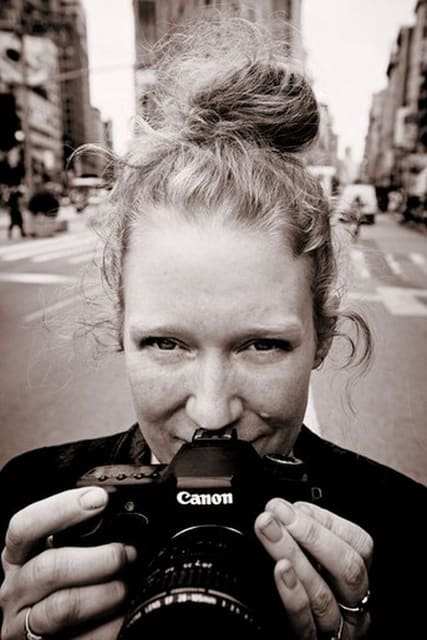 Liz Von Hoene