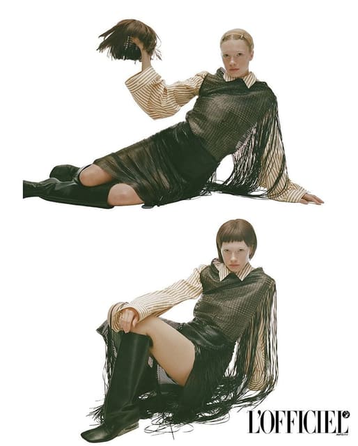 Walk This Way: Fall/Winter 2025 — L'Officiel USA