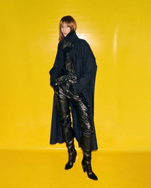 Catch Me — Annabelle Magazine