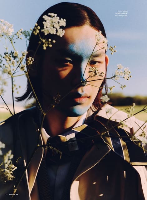 Pure Bliss — Vogue Philippines