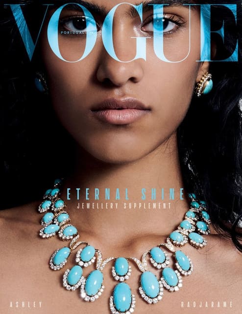 Vogue Portugal December 2025 Jewelry Sup... — Vogue Portugal