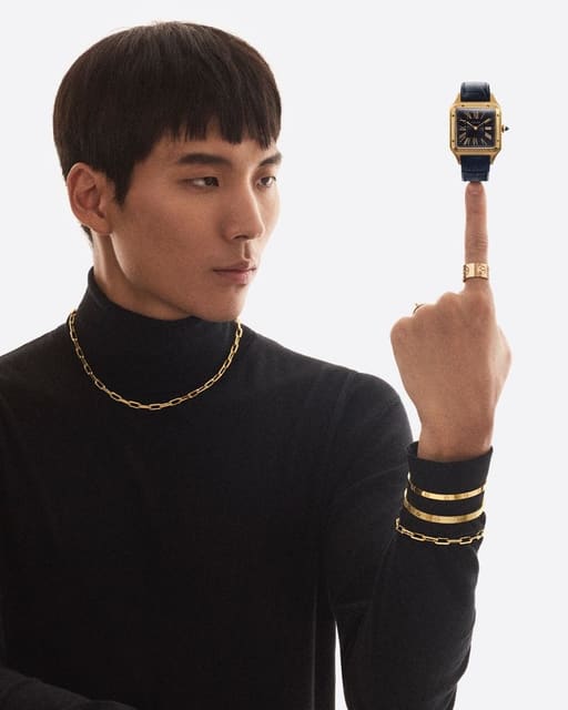 Panthere de Cartier: Always On — Cartier