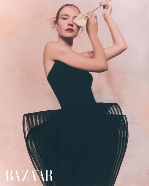 The Original Supernova — Harper's Bazaar Arabia