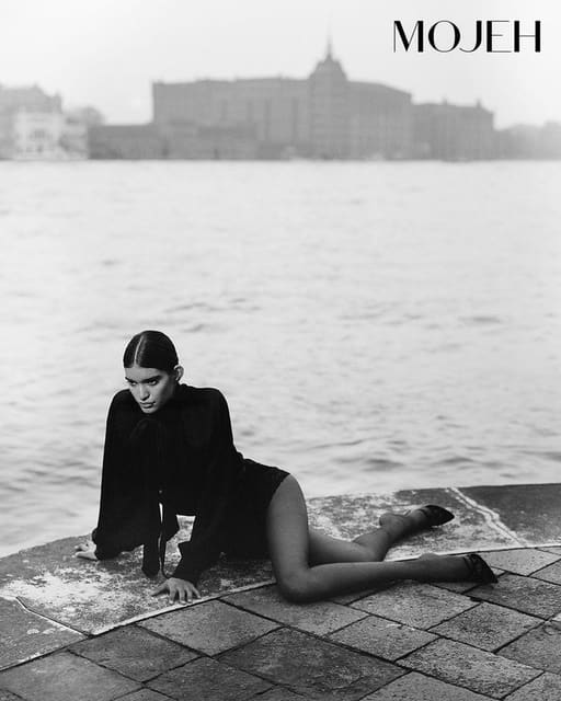 Set the tone — Mojeh Magazine