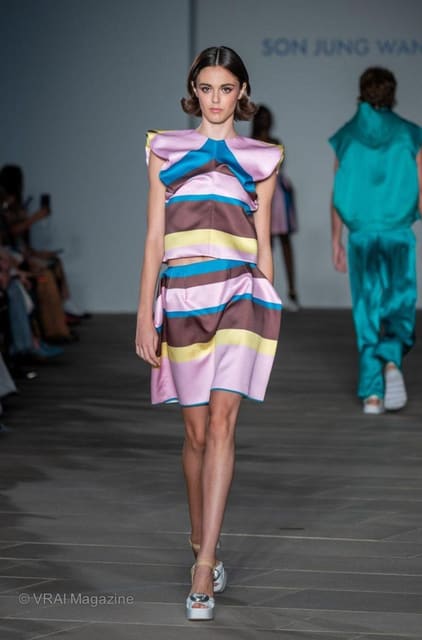 Son Jung Wan S/S 26 Show — Son Jung Wan