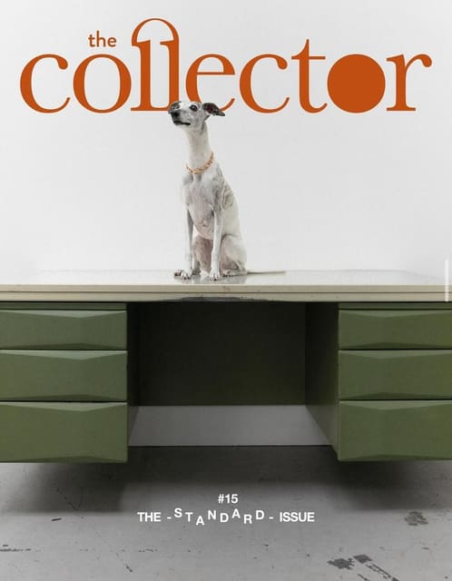 The Collector Magazine November 2025 Cov... — The Collector Magazine