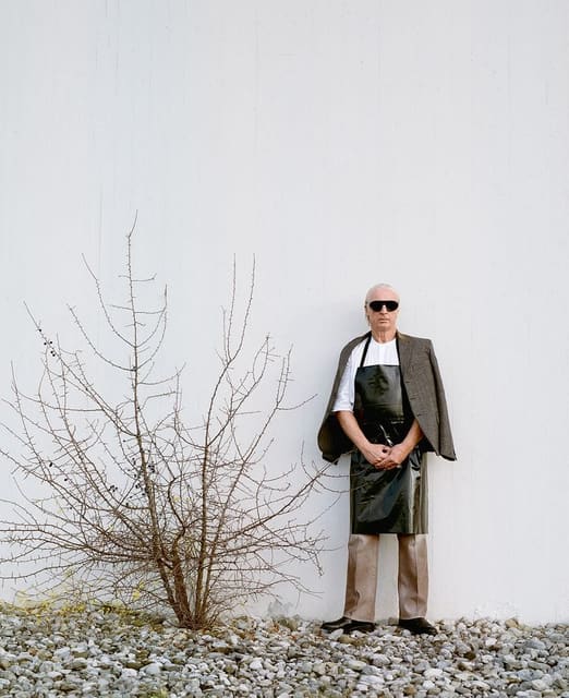 Improvisation as a Philosophy of Life — Sleek Magazine