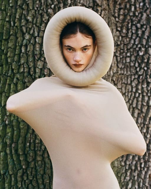 Becoming the Tree — Teeth Magazine
