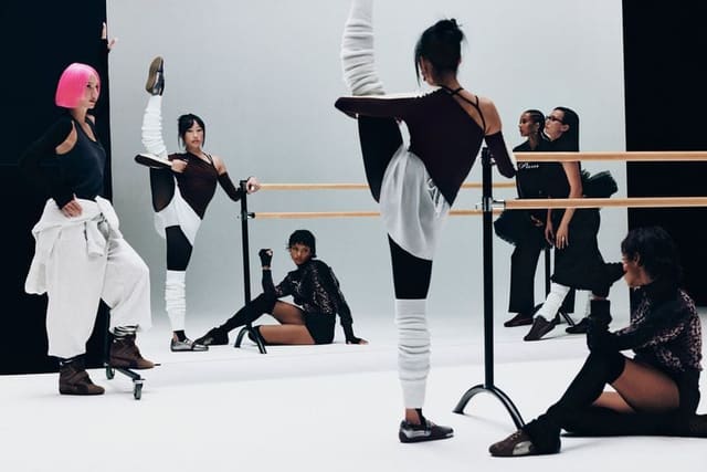 Speedcat Global Campaign — Puma